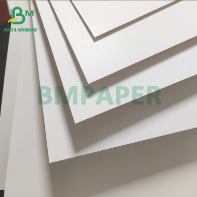 Giấy mịn FBB SBS, Bảng ngà C1S để đóng gói 295gsm