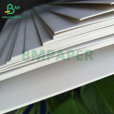 Giấy mịn FBB SBS, Bảng ngà C1S để đóng gói 295gsm