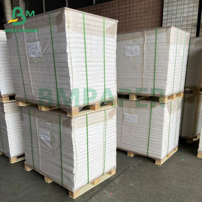 Giấy mịn FBB SBS, Bảng ngà C1S để đóng gói 295gsm