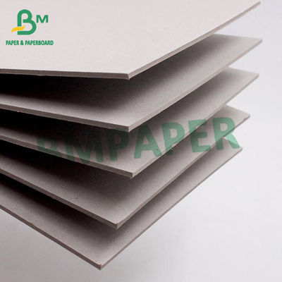Giấy tái chế màu xám tái chế 1.5mm 940gsm 700 X 1000mm cho bìa sách