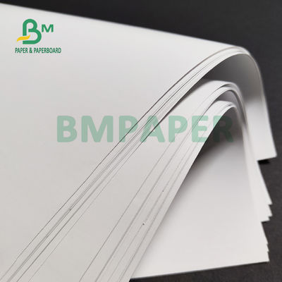 80 # 100 # Giấy văn bản lụa tráng để chèn sách Độ bền cao 684 x ​​990mm