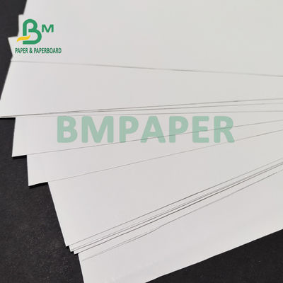80 # 100 # Giấy văn bản lụa tráng để chèn sách Độ bền cao 684 x ​​990mm