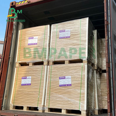80 # 100 # Giấy văn bản lụa tráng để chèn sách Độ bền cao 684 x ​​990mm