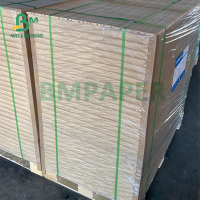 80 # 100 # Giấy văn bản lụa tráng để chèn sách Độ bền cao 684 x ​​990mm