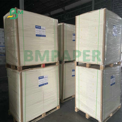 95 x 130cm 200gram 250gram Giấy cuộn nghệ thuật trắng bóng để làm sách quảng cáo
