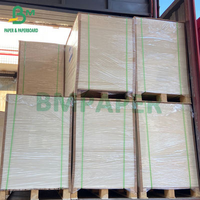 60lb 70lb 80lb 100lb Lụa C1S Giấy bìa Bột giấy trắng nguyên chất 25&quot; 39&quot; Chiều rộng cuộn