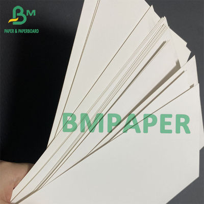 Giấy ngà voi SBS, Giấy trắng tráng một mặt 350gsm 375gsm 70cm X 100cm