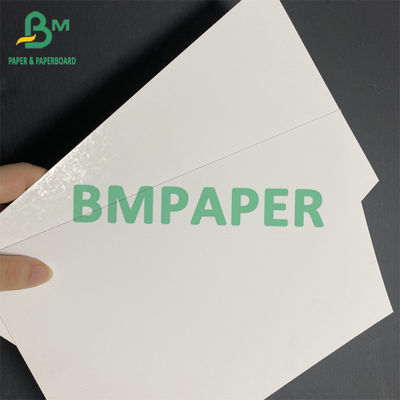 Giấy ngà voi SBS, Giấy trắng tráng một mặt 350gsm 375gsm 70cm X 100cm