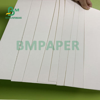 Khả năng chống gập tốt Giấy tráng hai mặt cho tô mì