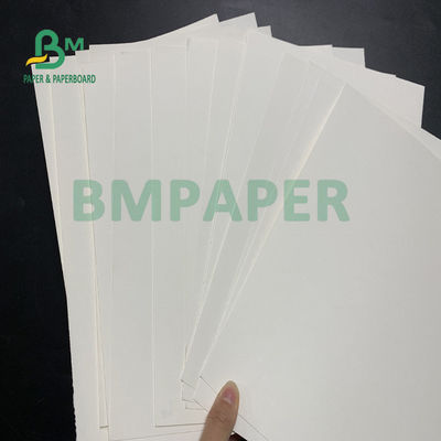 Khả năng chống gập tốt Giấy tráng hai mặt cho tô mì
