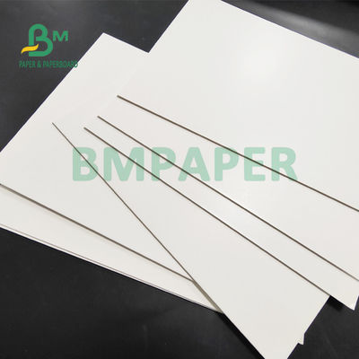 Các tông trắng đặc 1,5mm 2 mm dành cho bao bì tiêu dùng Độ cứng cao