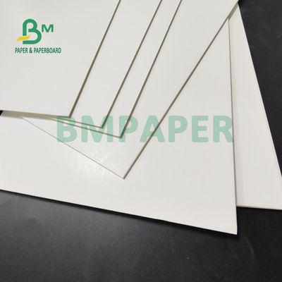 Các tông trắng đặc 1,5mm 2 mm dành cho bao bì tiêu dùng Độ cứng cao