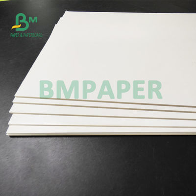 Các tông trắng đặc 1,5mm 2 mm dành cho bao bì tiêu dùng Độ cứng cao