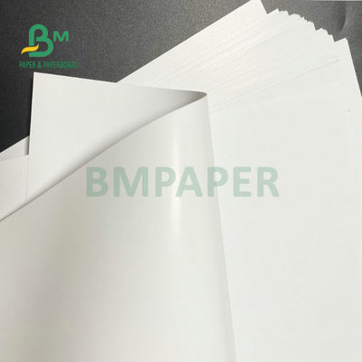 In offset 80# 100# Văn bản C2S tráng bóng để in tờ rơi
