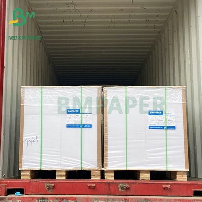 In offset 80# 100# Văn bản C2S tráng bóng để in tờ rơi