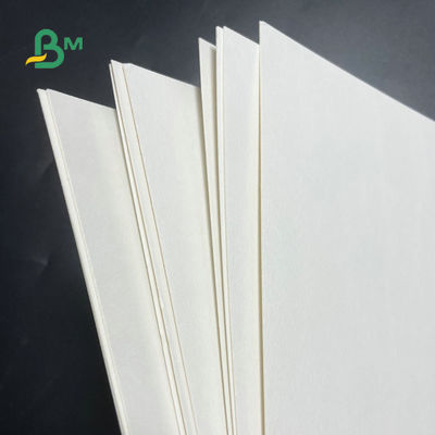 Giấy Coaster trắng 0,9mm 1,4mm hấp thụ nước cao cho Beermat