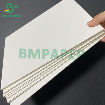 Bảng giấy nhiều lớp màu trắng C1S 750mm 914mm 1220mm Rộng 1.8mm 2mm 2.2mm Dày
