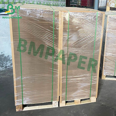 Ván dăm đóng bìa sách bột giấy màu xám tái chế 75 X 100cm 1500gsm