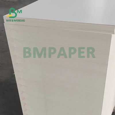 Bảng giấy gấp 12pt 14pt cho hộp mỹ phẩm Độ cứng tốt 30 X 40 inch