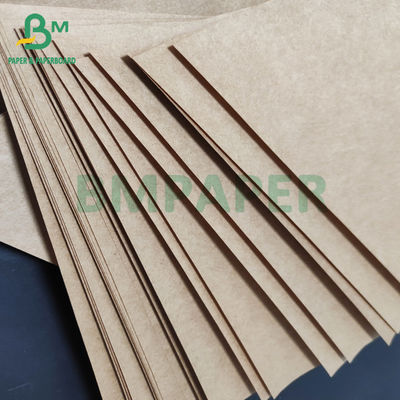 Giấy kraft bao tải lớn cường độ cao 90gsm Chất liệu bột giấy nguyên chất tự nhiên