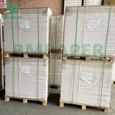 Giấy kraft bao tải lớn cường độ cao 90gsm Chất liệu bột giấy nguyên chất tự nhiên