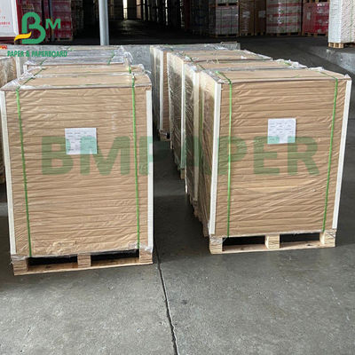 Giấy kraft bao tải lớn cường độ cao 90gsm Chất liệu bột giấy nguyên chất tự nhiên