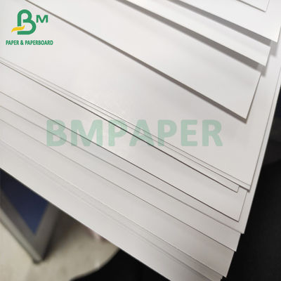 12pt 14pt 16pt Giấy bóng C2S tráng, Giấy bìa cứng hai mặt cho tài liệu quảng cáo