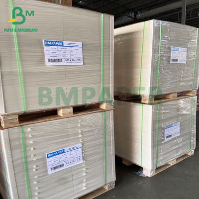 12pt 14pt 16pt Giấy bóng C2S tráng, Giấy bìa cứng hai mặt cho tài liệu quảng cáo
