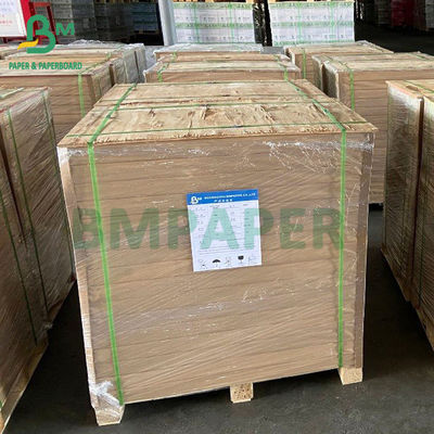 Tờ đóng gói giấy in báo tái chế 45gsm để vận chuyển gói hàng