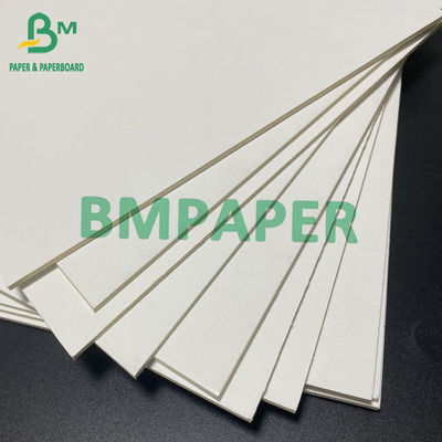 800gsm 1000gsm Bảng trắng tráng hai mặt Lõi trắng Lõi xám