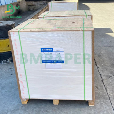 Giấy cuộn cấp thực phẩm cấp đông lạnh, Giấy bìa C1S Lớp phủ trắng 350gsm