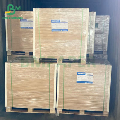 Giấy cuộn cấp thực phẩm cấp đông lạnh, Giấy bìa C1S Lớp phủ trắng 350gsm