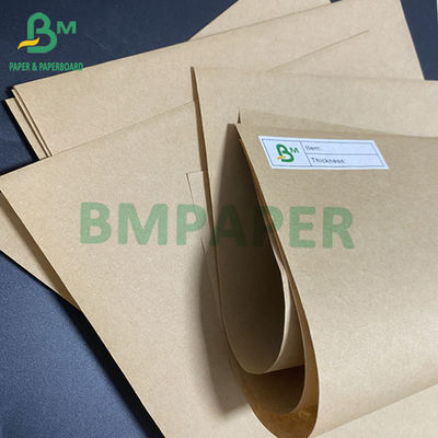 Giấy xi măng cường độ cao, Giấy kraft nâu 70gsm 80gsm 85gsm 100gsm 120gsm