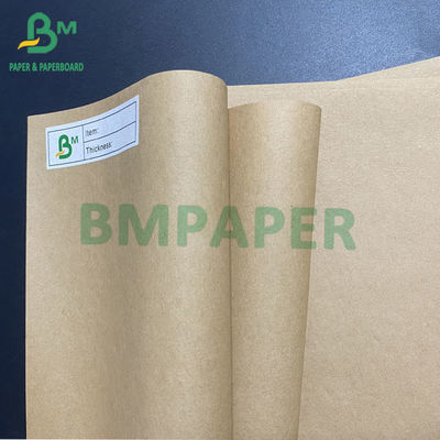 Giấy xi măng cường độ cao, Giấy kraft nâu 70gsm 80gsm 85gsm 100gsm 120gsm