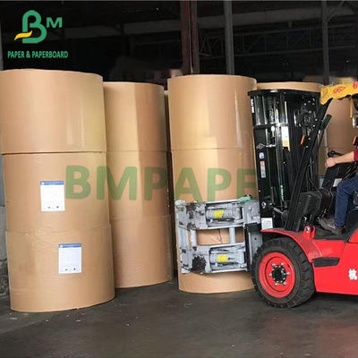 Giấy xi măng cường độ cao, Giấy kraft nâu 70gsm 80gsm 85gsm 100gsm 120gsm