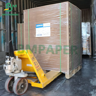 Giấy xi măng cường độ cao, Giấy kraft nâu 70gsm 80gsm 85gsm 100gsm 120gsm