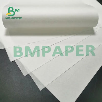 55g 65g 70g Cuộn giấy nhiệt màu trắng Không chứa BPA để ghi lại