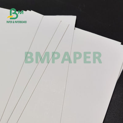 Cuộn giấy đông lạnh trắng 325gsm 350gsm cho bao bì thực phẩm đông lạnh 37 "X 25" số lượng lớn