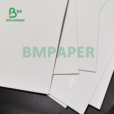 Cuộn giấy đông lạnh trắng 325gsm 350gsm cho bao bì thực phẩm đông lạnh 37 "X 25" số lượng lớn