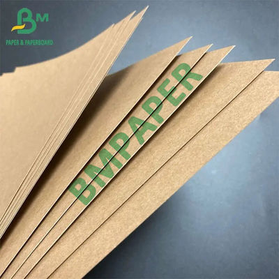 Giấy cuộn bao tải màu nâu có thể tái chế 160gsm 170gsm 180gsm 200gsm 230gsm