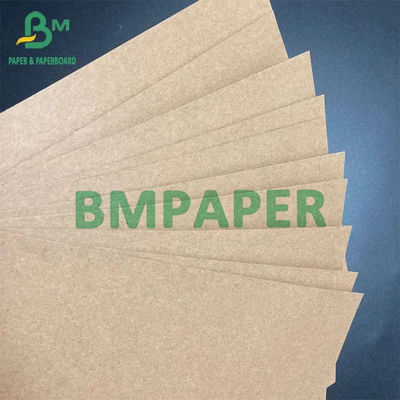 Giấy cuộn bao tải màu nâu có thể tái chế 160gsm 170gsm 180gsm 200gsm 230gsm