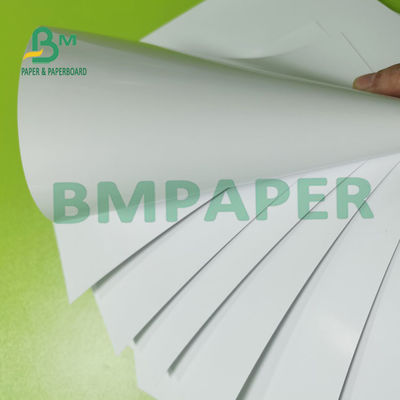 12pt C2S In lụa Giấy bóng 300g Đúc phủ bóng cho tờ rơi
