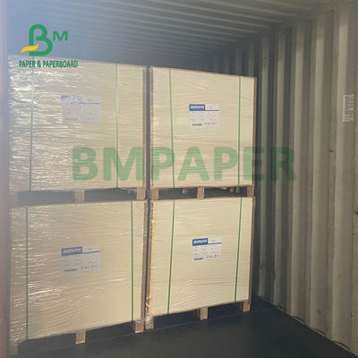 Bảng Giấy Không Tráng Beermat Màu Trắng Ngà 0.7mm 0.9mm Cho Quầy Bar Cao Cỡ 70 X 100cm