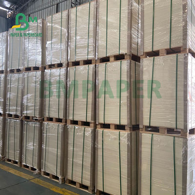 Bảng Giấy Không Tráng Beermat Màu Trắng Ngà 0.7mm 0.9mm Cho Quầy Bar Cao Cỡ 70 X 100cm