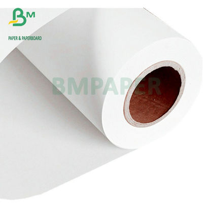 Cuộn trái phiếu CAD lõi 3 inch Giấy vẽ kỹ sư định dạng rộng 36''x500ft