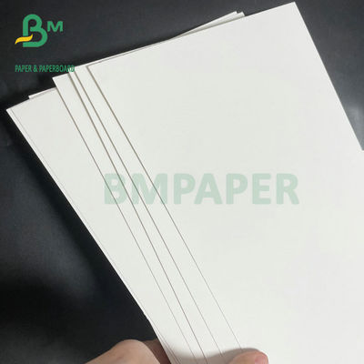 Độ cứng mạnh 300GSM 350GSM Bảng ngà FBB Giấy 72x102cm