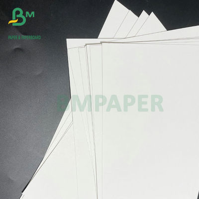 Độ cứng mạnh 300GSM 350GSM Bảng ngà FBB Giấy 72x102cm