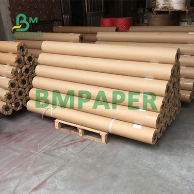 Virgin Pulp Sack Giấy cuộn cuộn 70gsm 90gsm 120gsm 600mm X 210m 900mm X 300m