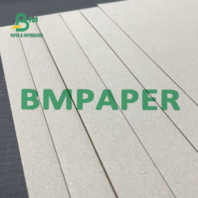 Giấy bìa màu xám có độ cứng cao để đóng sách đặt chỗ 0,45mm - 3,84mm