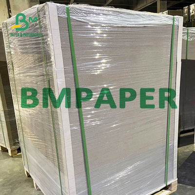 Giấy bìa màu xám có độ cứng cao để đóng sách đặt chỗ 0,45mm - 3,84mm